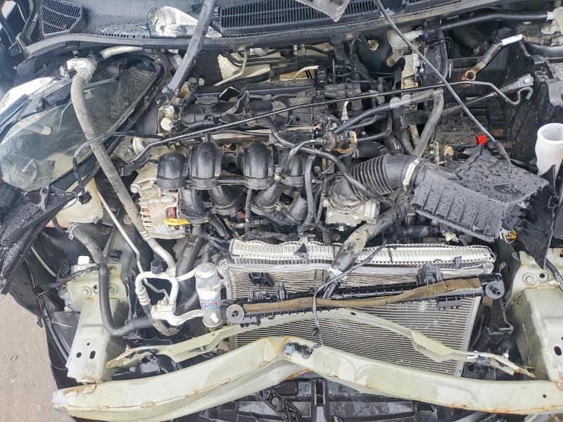 Продаж на аукціоні авто 2019 Ford Fiesta, vin: 3FADP4BJ1KM145855, номер лоту: 69098866