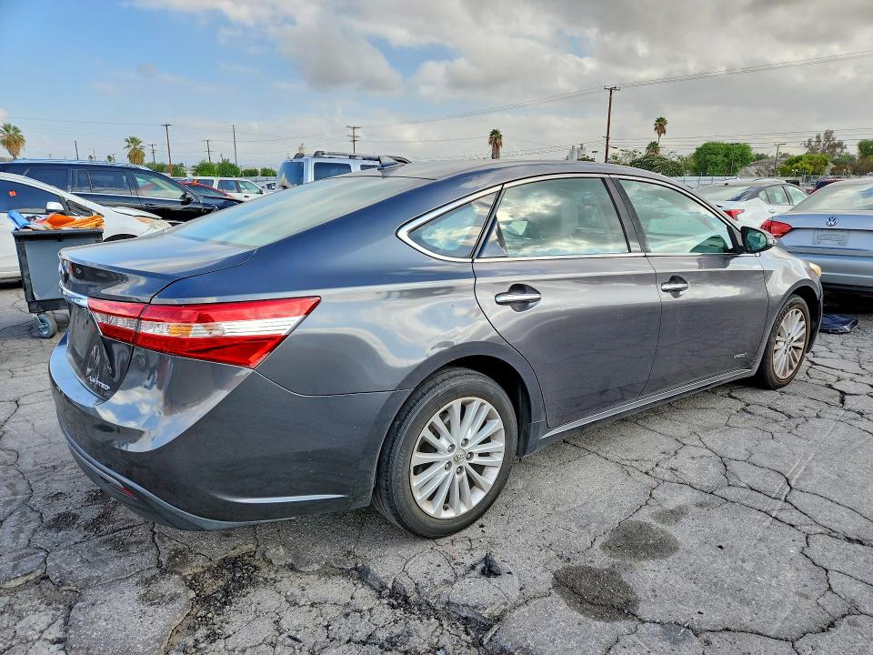 Продажа на аукционе авто 2013 Toyota Avalon Hybrid, vin: 4T1BD1EB4DU016824, номер лота: 69095706