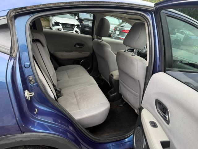 69914456 :رقم المزاد ، 3CZRU6H55GM747013 vin ، 2016 Honda Hr-v مزاد بيع