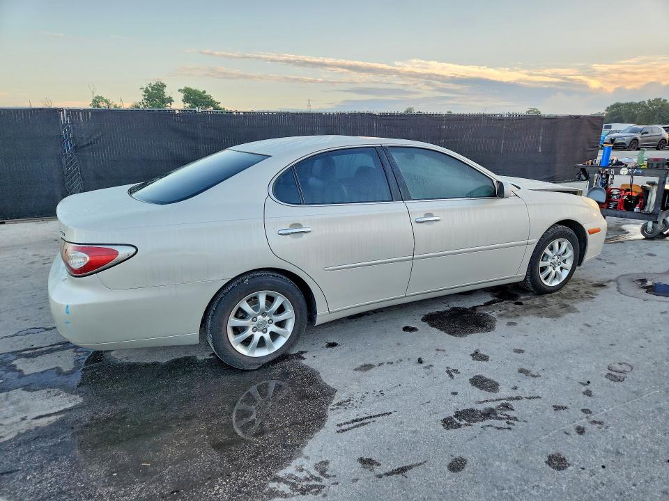 Aukcja sprzedaży 2003 Lexus Es, vin: JTHBF30G530113662, numer aukcji: 69696986