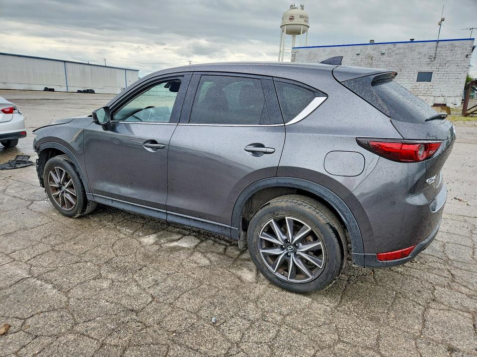 68057506 :رقم المزاد ، JM3KFBDL6H0151807 vin ، 2017 Mazda Cx-5 مزاد بيع