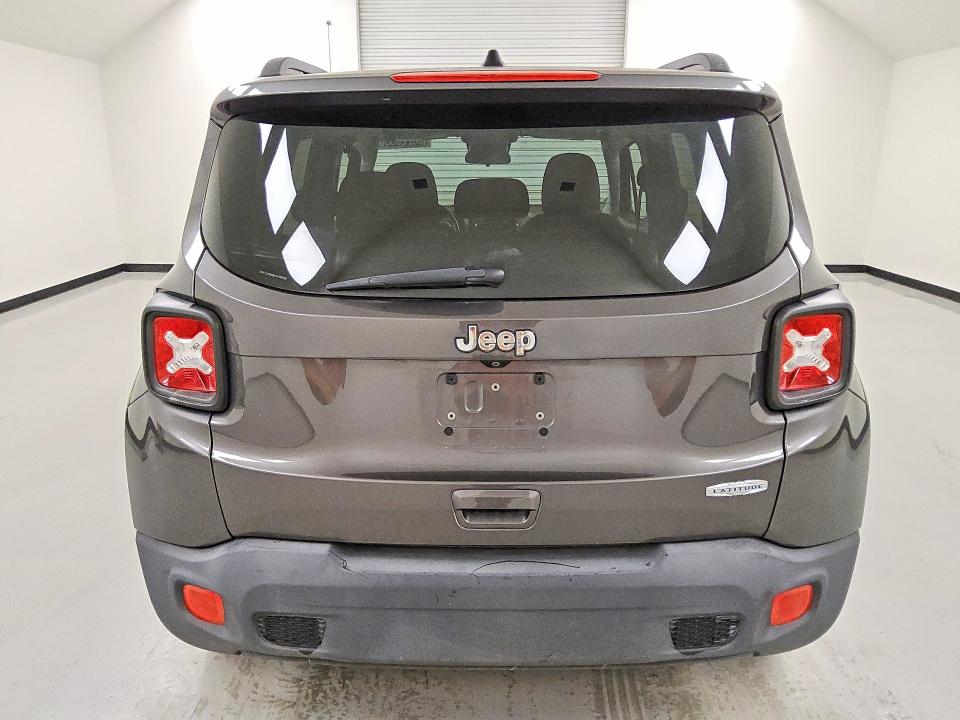 Aukcja sprzedaży 2018 Jeep Renegade, vin: ZACCJABB6JPJ35765, numer aukcji: 68228536