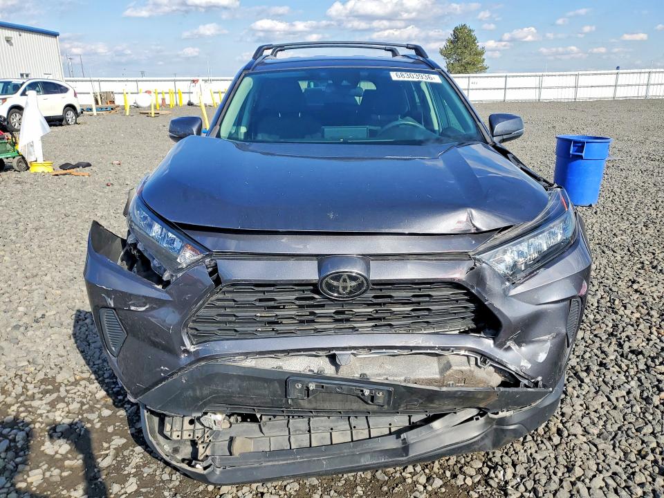 2021 Toyota Rav4 მანქანა იყიდება აუქციონზე, vin: 2T3G1RFV6MC254320, აუქციონის ნომერი: 68303936