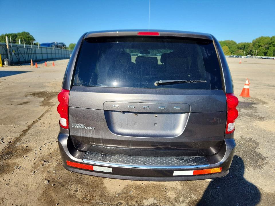 Auction sale of the 2020 Dodge Grand Caravan, vin: 2C4RDGBG1LR196930, lot number: 66844746