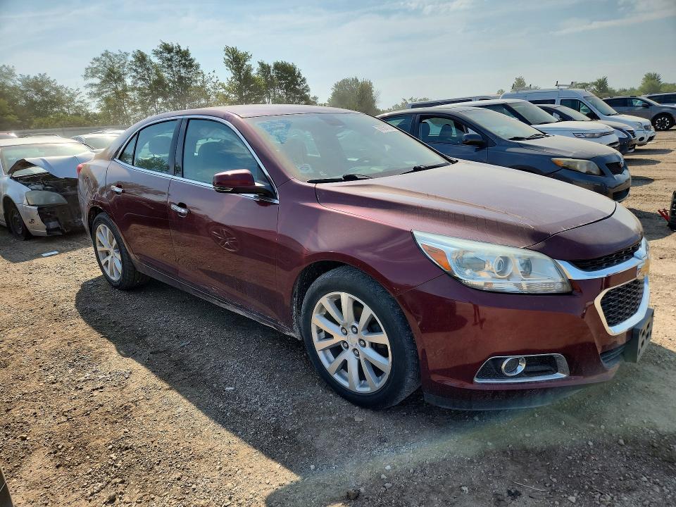 Aukcja sprzedaży 2015 Chevrolet Malibu, vin: 1G11F5SL7FF205417, numer aukcji: 67551726