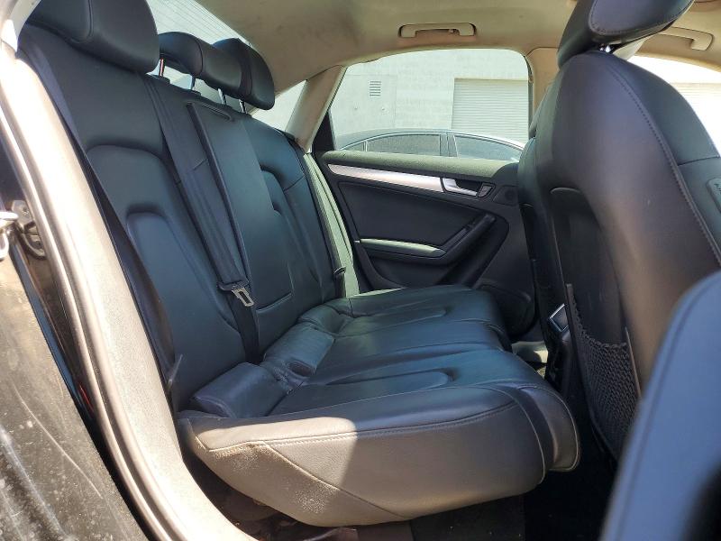 67139056 :رقم المزاد ، WAUBFAFL9CA049451 vin ، 2012 Audi A4 مزاد بيع