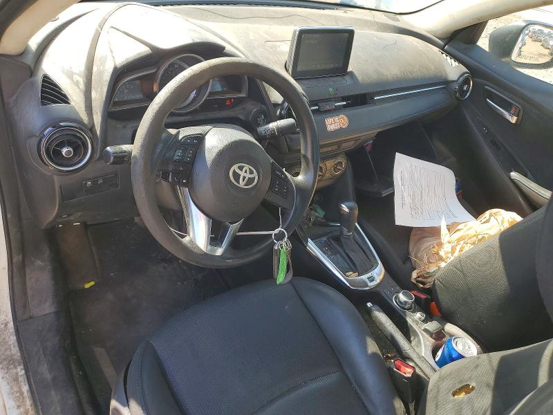 Aukcja sprzedaży 2018 Toyota Yaris Ia, vin: 3MYDLBYV5JY324574, numer aukcji: 68920736