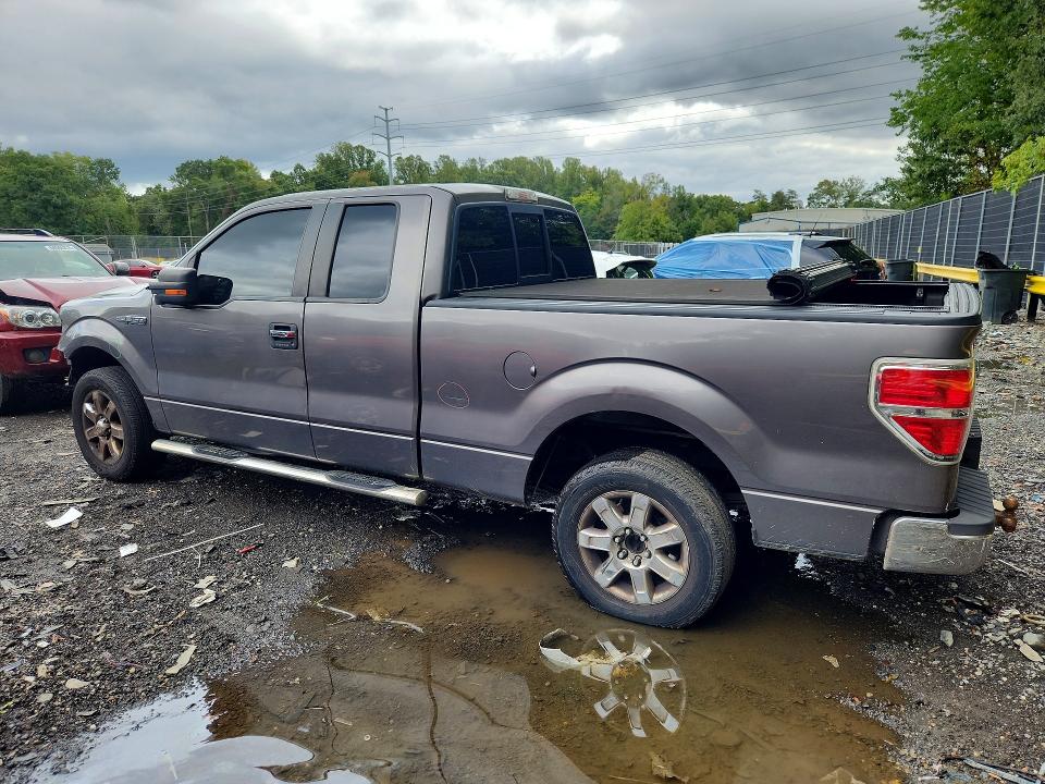 Продаж на аукціоні авто 2014 Ford F150, vin: 1FTFX1CF5EFA99284, номер лоту: 70612296