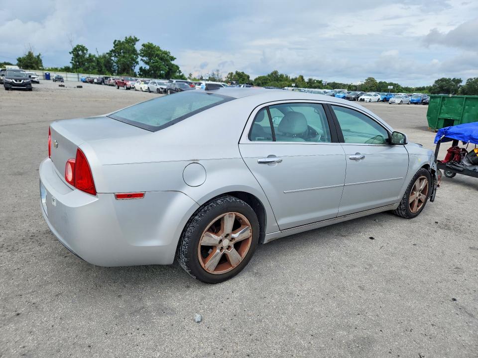 Aukcja sprzedaży 2012 Chevrolet Malibu, vin: 1G1ZD5EU8CF348062, numer aukcji: 70050806