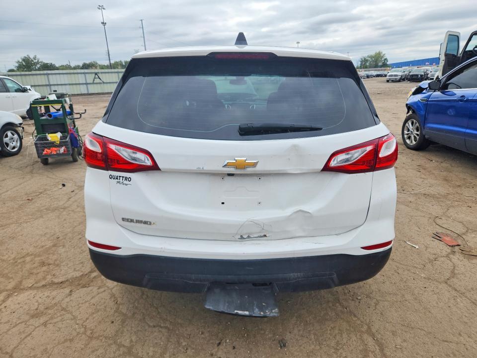 2020 Chevrolet Equinox მანქანა იყიდება აუქციონზე, vin: 3GNAXHEVXLS627828, აუქციონის ნომერი: 70171496