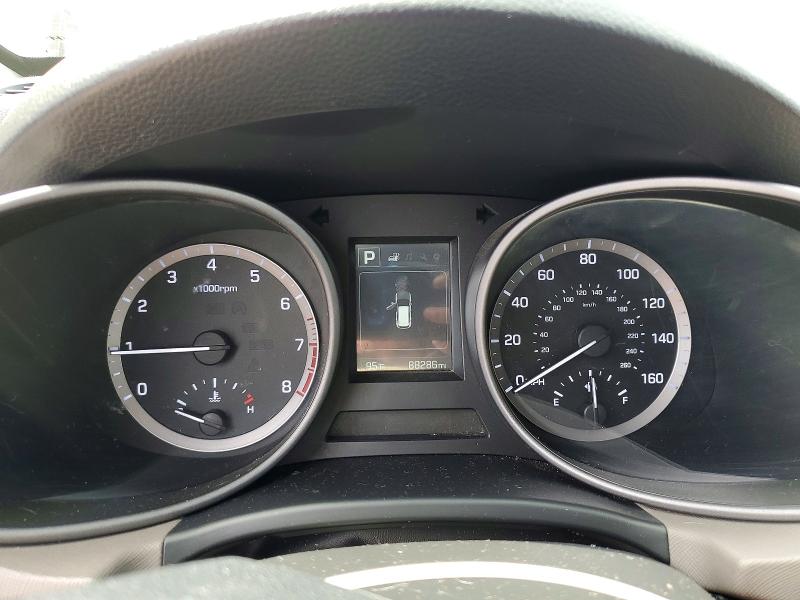 Продажа на аукционе авто 2017 Hyundai Santa Fe Sport, vin: 5NMZT3LB2HH020906, номер лота: 68538006