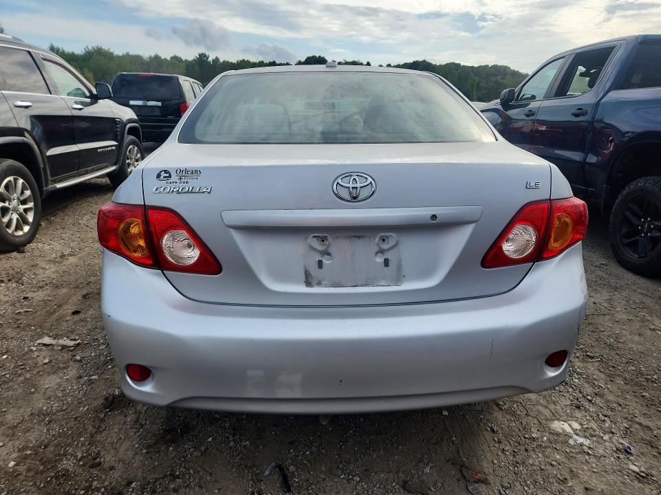 Aukcja sprzedaży 2010 Toyota Corolla, vin: 2T1BU4EE3AC470250, numer aukcji: 69281096