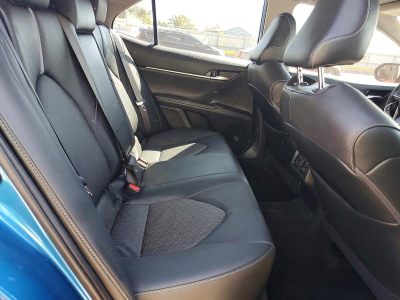 69018846 :رقم المزاد ، 4T1K61AK9LU330810 vin ، 2020 Toyota Camry مزاد بيع