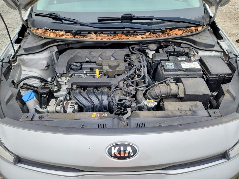 Продаж на аукціоні авто 2021 Kia Rio, vin: 3KPA24AD8ME412834, номер лоту: 70002426