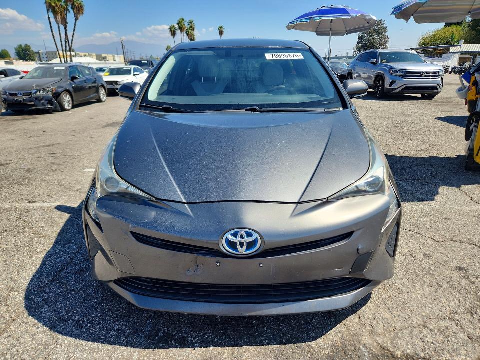 Продаж на аукціоні авто 2016 Toyota Prius, vin: JTDKARFU8G3005704, номер лоту: 70695876