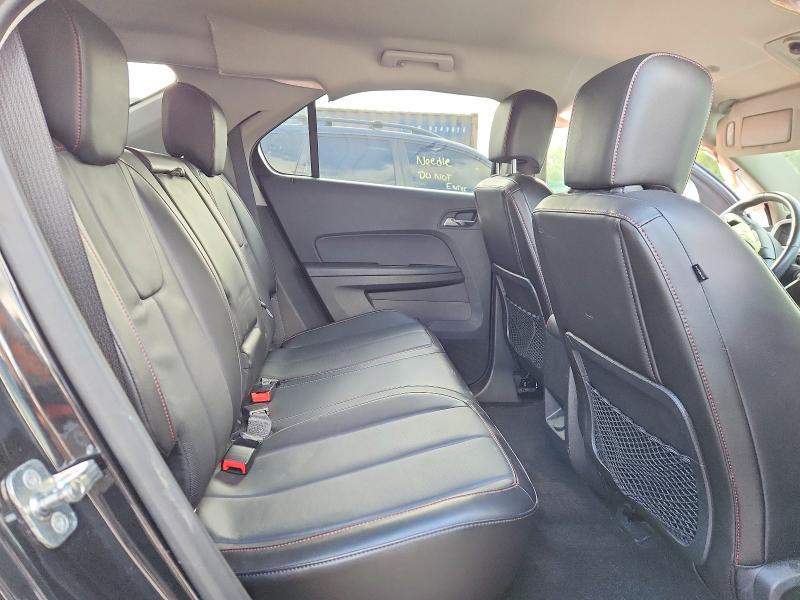 2013 Chevrolet Equinox მანქანა იყიდება აუქციონზე, vin: 2GNALFEK2D6317212, აუქციონის ნომერი: 69801876