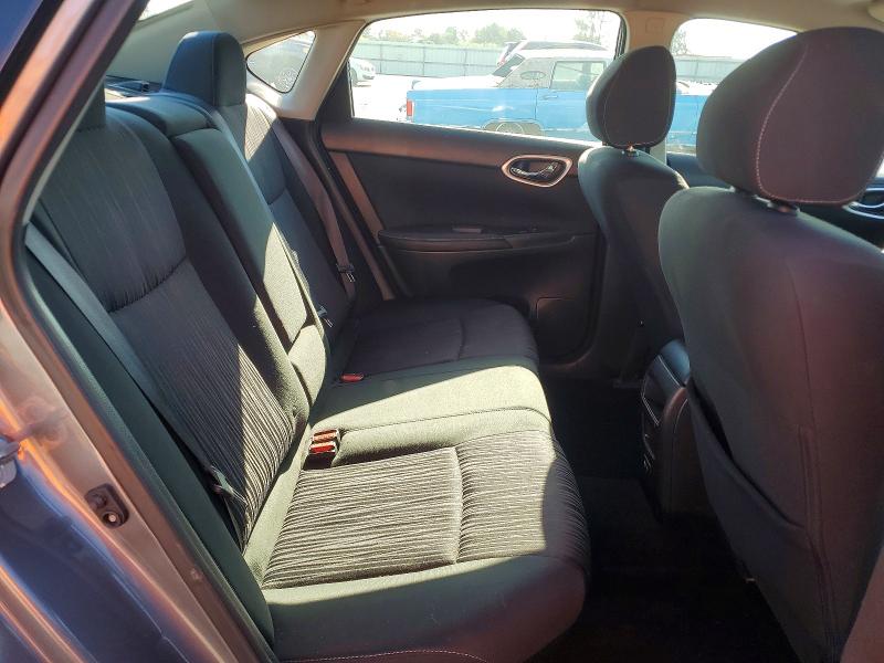 2019 Nissan Sentra მანქანა იყიდება აუქციონზე, vin: 3N1AB7AP7KY427884, აუქციონის ნომერი: 69077096