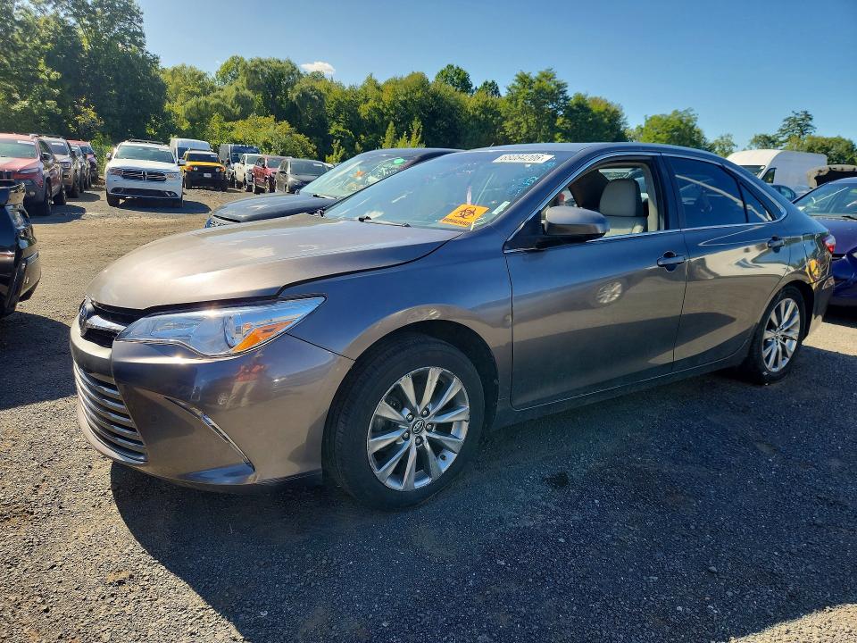 Продажа на аукционе авто 2017 Toyota Camry, vin: 4T1BF1FK8HU629852        , номер лота: 68084206