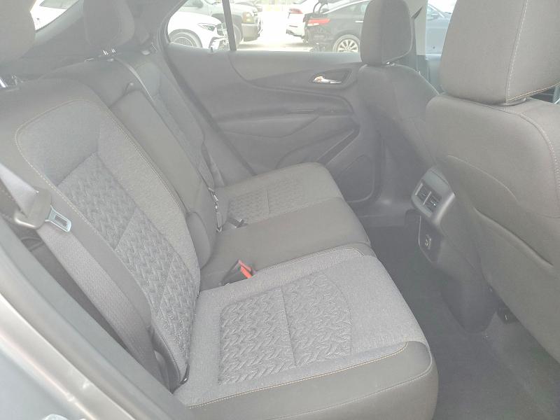 Продажа на аукционе авто 2023 Chevrolet Equinox, vin: 3GNAXKEG6PL113599, номер лота: 70887256