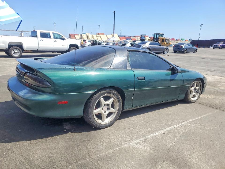 Продаж на аукціоні авто 1996 Chevrolet Camaro, vin: 2G1FP22P8T2150574, номер лоту: 69073996