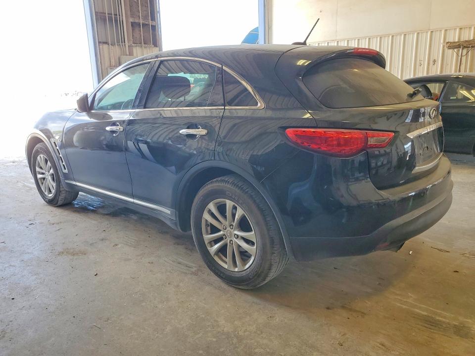 Aukcja sprzedaży 2016 Infiniti Qx70, vin: JN8CS1MWXGM750671, numer aukcji: 66852016