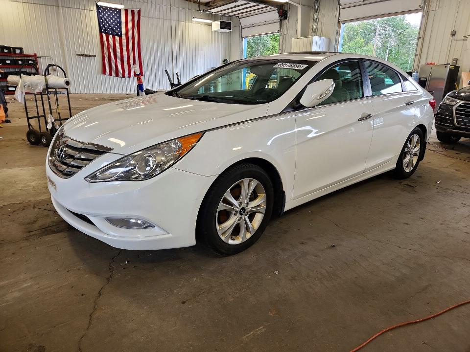 2013 Hyundai Sonata მანქანა იყიდება აუქციონზე, vin: 5NPEC4ACXDH580203, აუქციონის ნომერი: 69576596