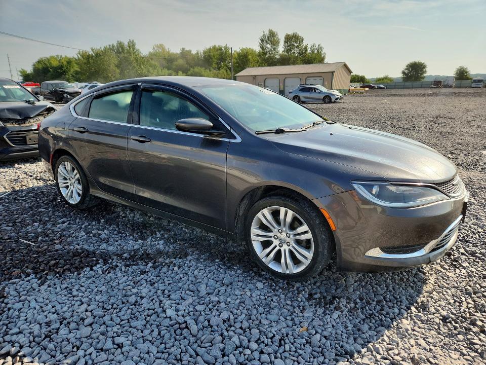 66991246 :رقم المزاد ، 1C3CCCAB3GN115022 vin ، 2016 Chrysler 200 مزاد بيع