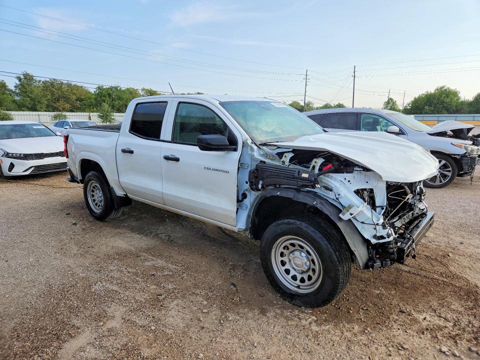 68862466 :رقم المزاد ، 1GCPSBEK9T1167244 vin ، 2026 Chevrolet Colorado مزاد بيع