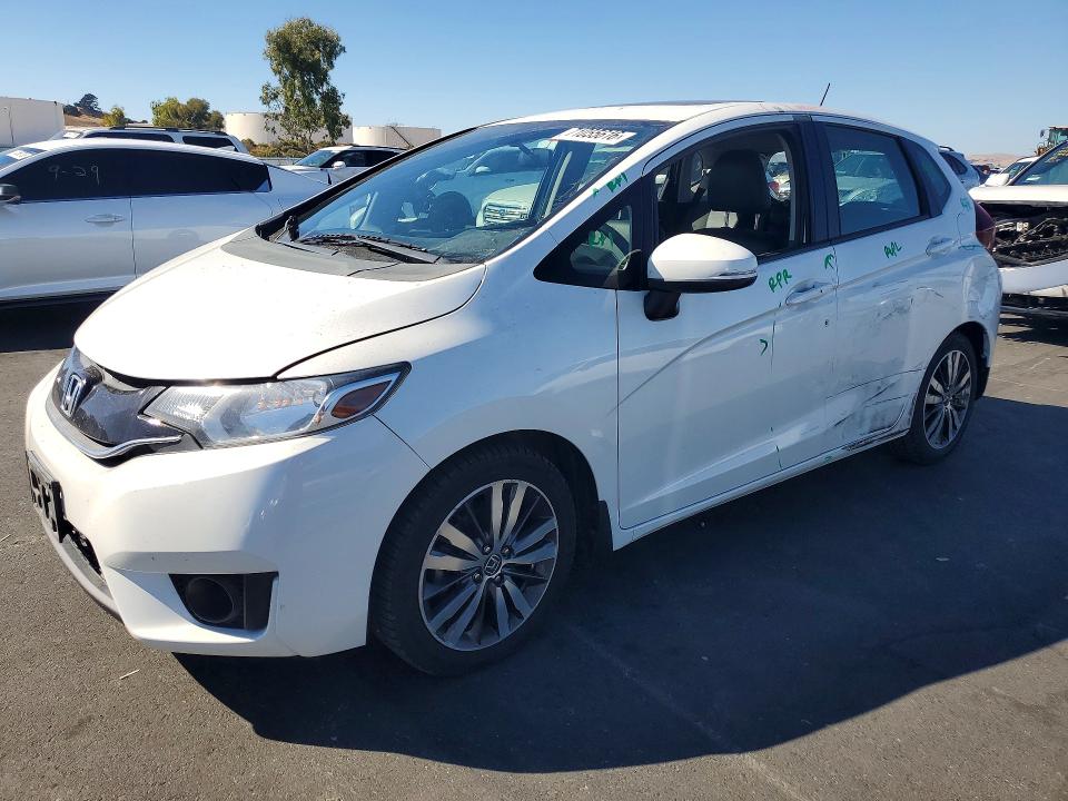 Aukcja sprzedaży 2015 Honda Fit, vin: 3HGGK5H84FM714964, numer aukcji: 71055616