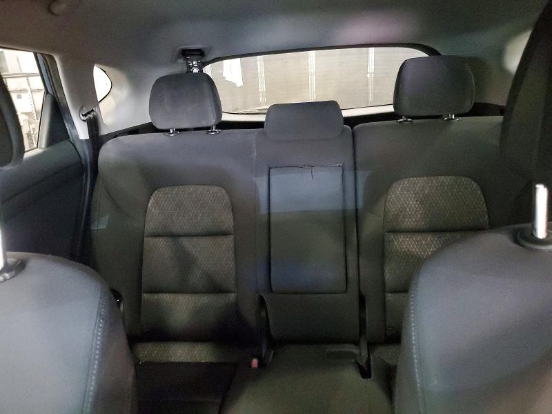 2017 Hyundai Tucson მანქანა იყიდება აუქციონზე, vin: KM8J3CA27HU433103, აუქციონის ნომერი: 70614216