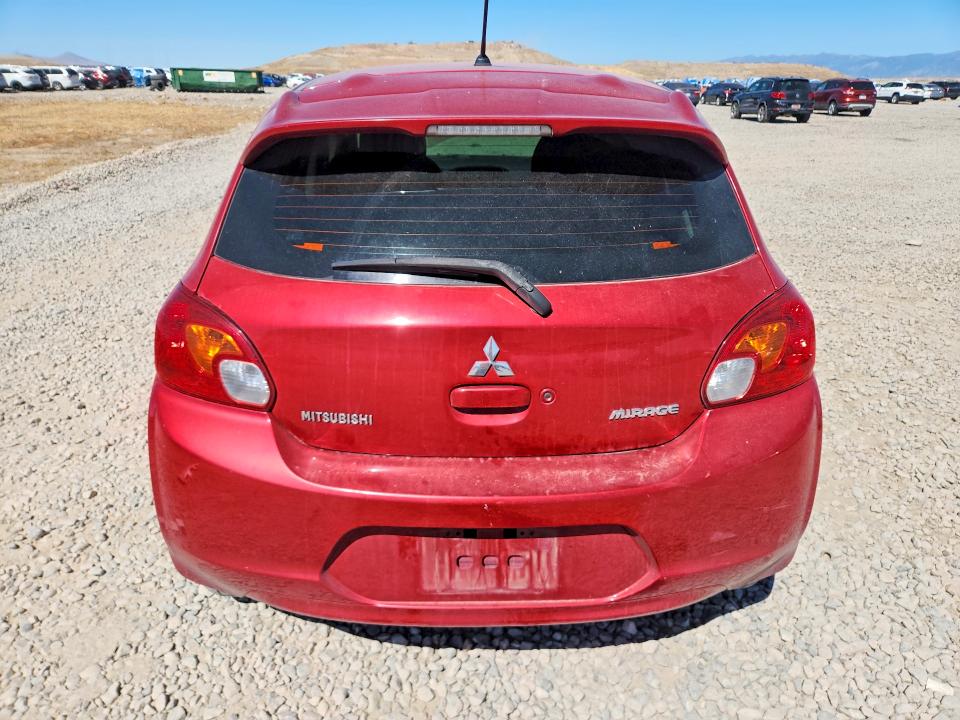 Продаж на аукціоні авто 2015 Mitsubishi Mirage, vin: ML32A4HJ3FH038099, номер лоту: 68426206
