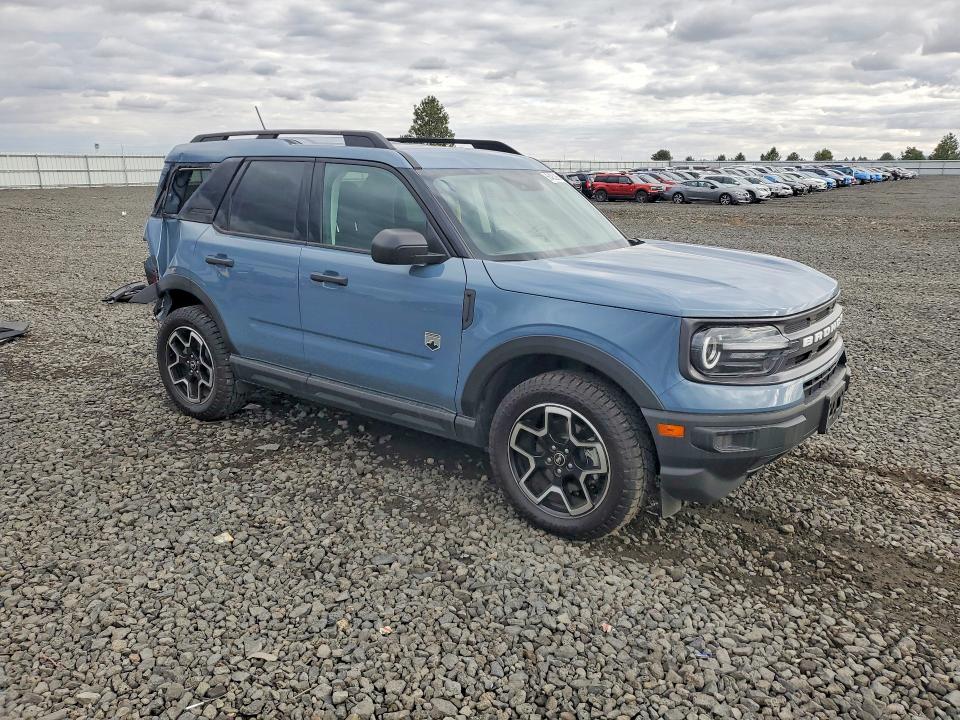 68405236 :رقم المزاد ، 3FMCR9B64RRF22311 vin ، 2024 Ford Bronco Sport مزاد بيع