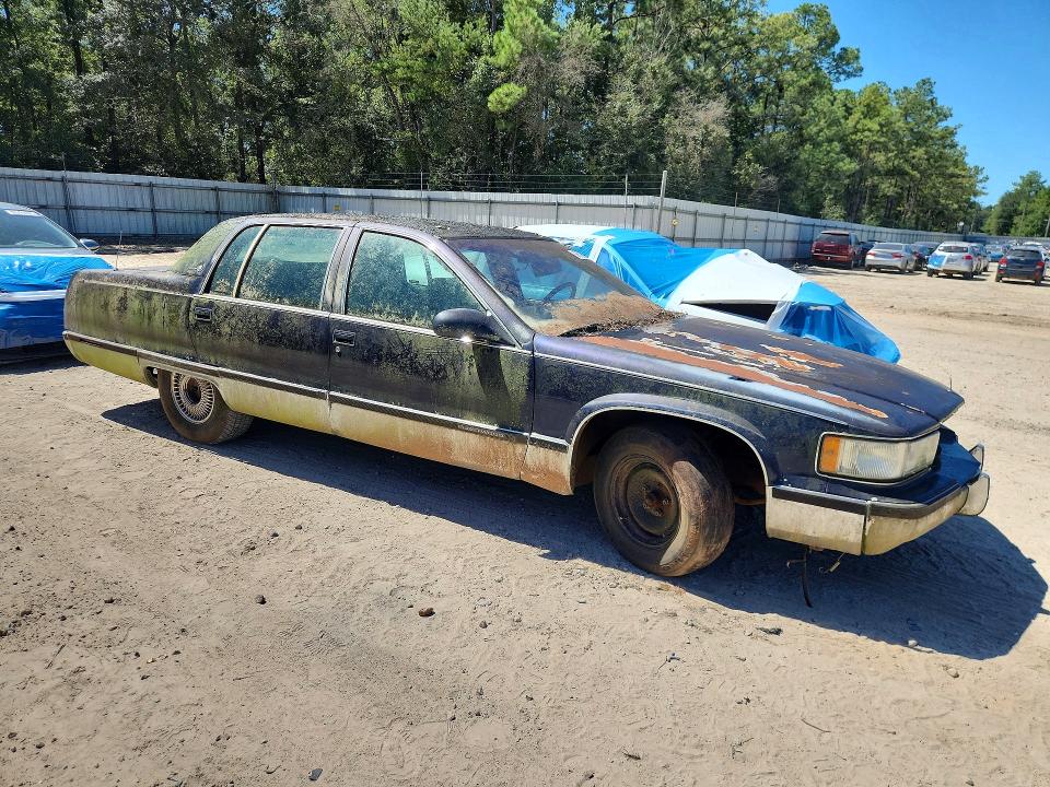 Aukcja sprzedaży 1995 Cadillac Fleetwood, vin: 1G6DW52P8SR700454, numer aukcji: 69670806