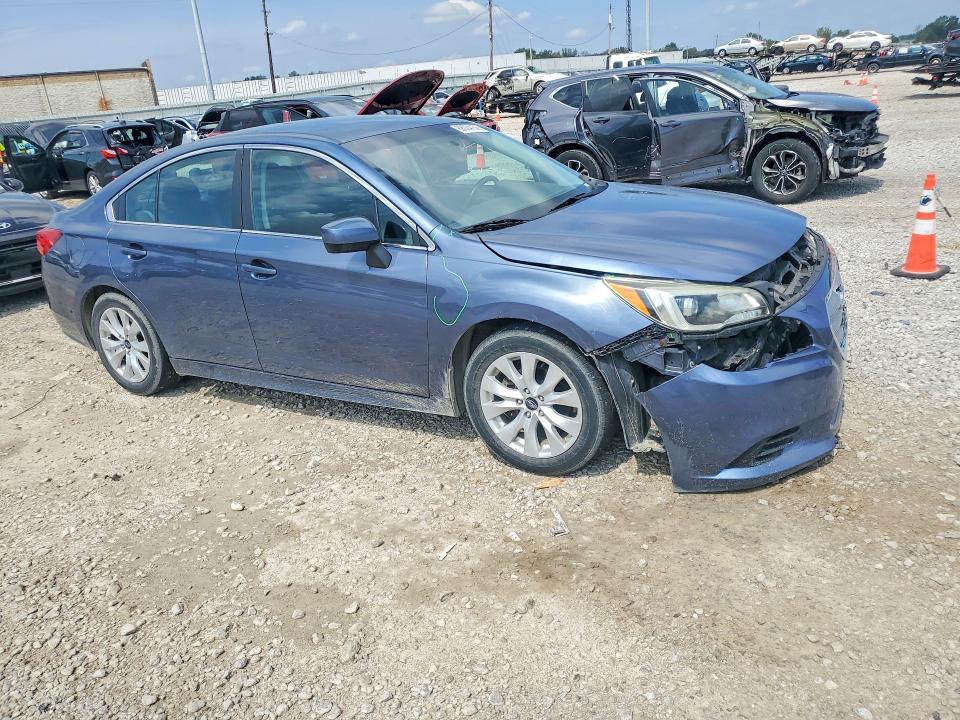 68004156 :رقم المزاد ، 4S3BNAC61F3052230 vin ، 2015 Subaru Legacy مزاد بيع
