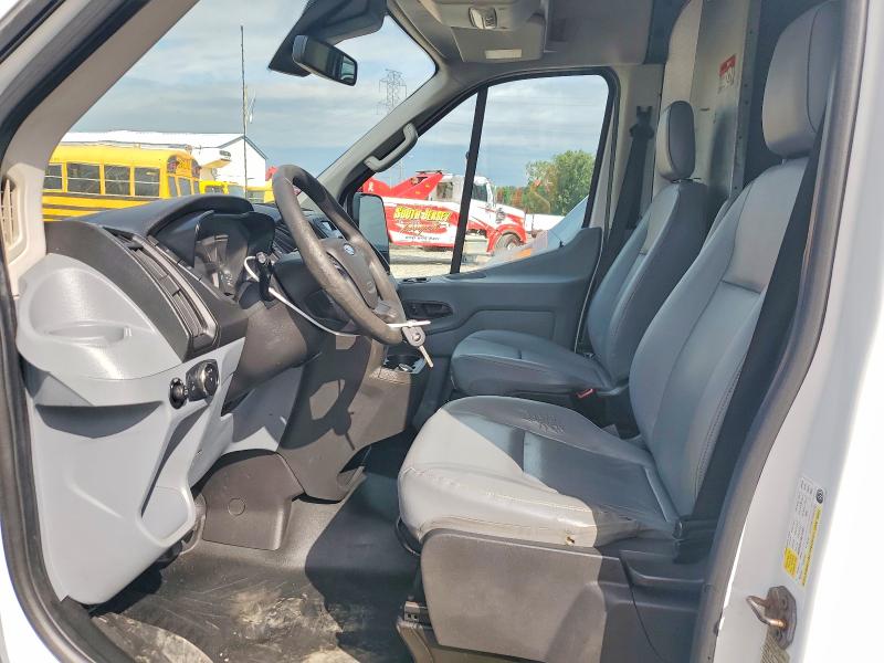 69465366 :رقم المزاد ، 1FTBF4XM4JKA33015 vin ، 2018 Ford Transit مزاد بيع