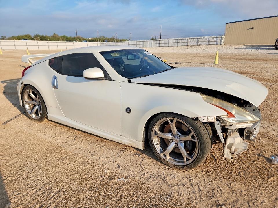 69695636 :رقم المزاد ، JN1AZ4EH6CM561688 vin ، 2012 Nissan 370z مزاد بيع