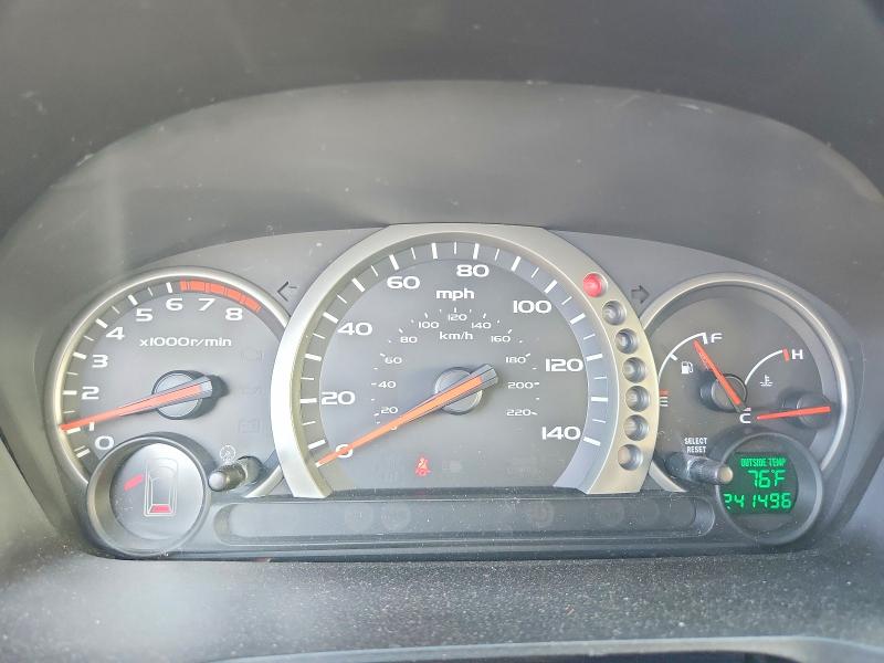 Продажа на аукционе авто 2005 Honda Pilot, vin: 5FNYF18465B044950, номер лота: 68495416