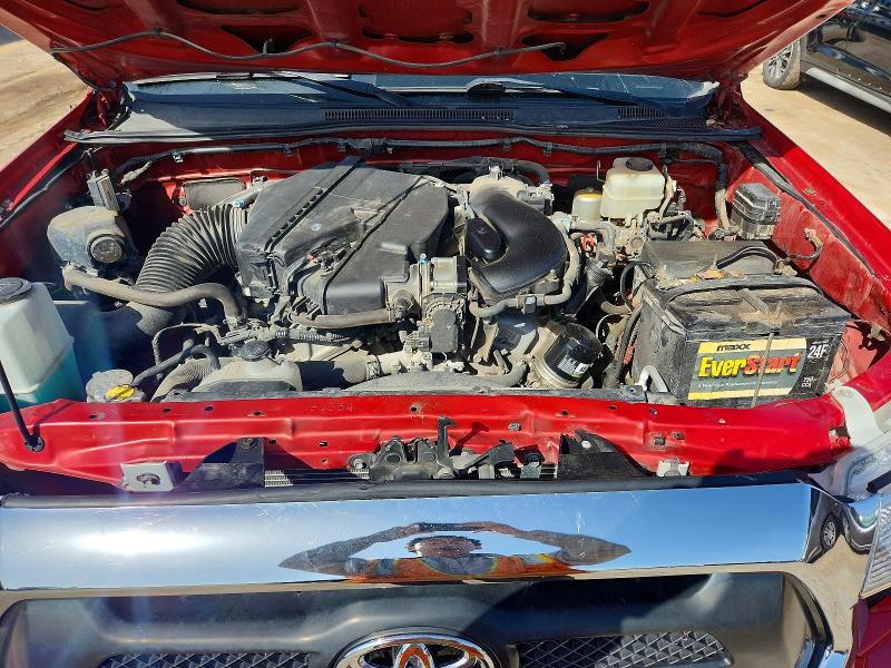 Продаж на аукціоні авто 2014 Toyota Tacoma, vin: 3TMLU4ENXEM151980, номер лоту: 69328916