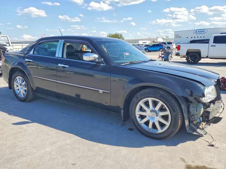 Продаж на аукціоні авто 2008 Chrysler 300c, vin: 2C3KA63H78H244539, номер лоту: 69062666