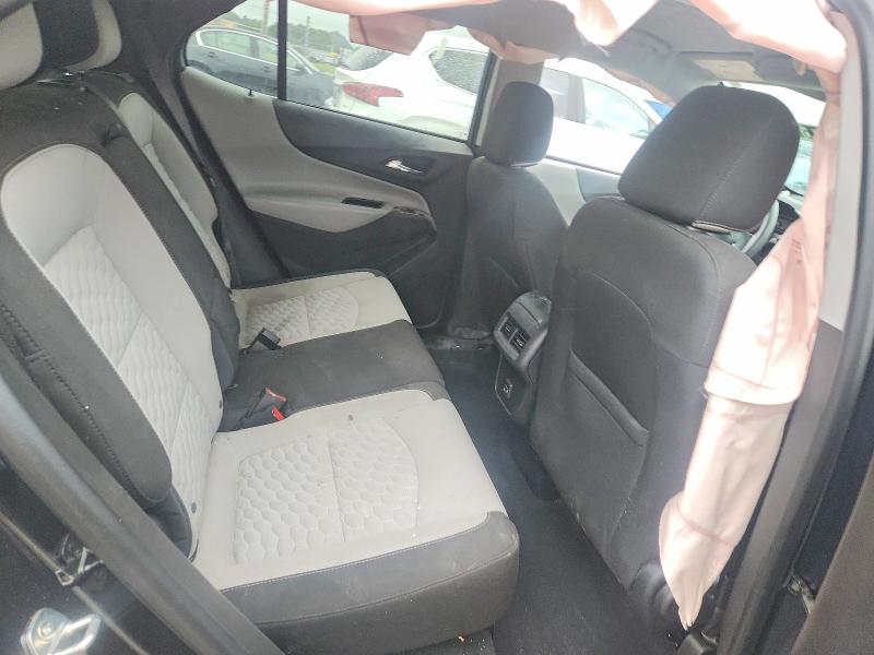 Aukcja sprzedaży 2021 Chevrolet Equinox, vin: 3GNAXHEVXMS115729, numer aukcji: 59171746