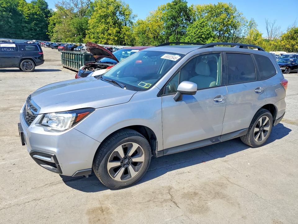 Aukcja sprzedaży 2017 Subaru Forester, vin: JF2SJAEC6HH538036, numer aukcji: 69002646