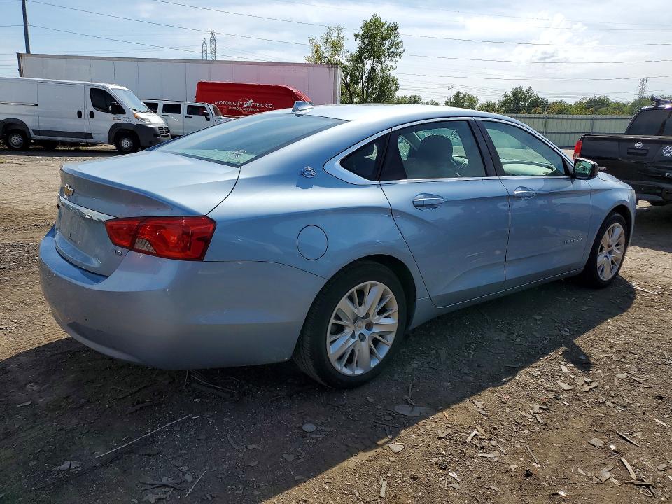 Продажа на аукционе авто 2014 Chevrolet Impala, vin: 1G11Y5SL3EU145916, номер лота: 67723296