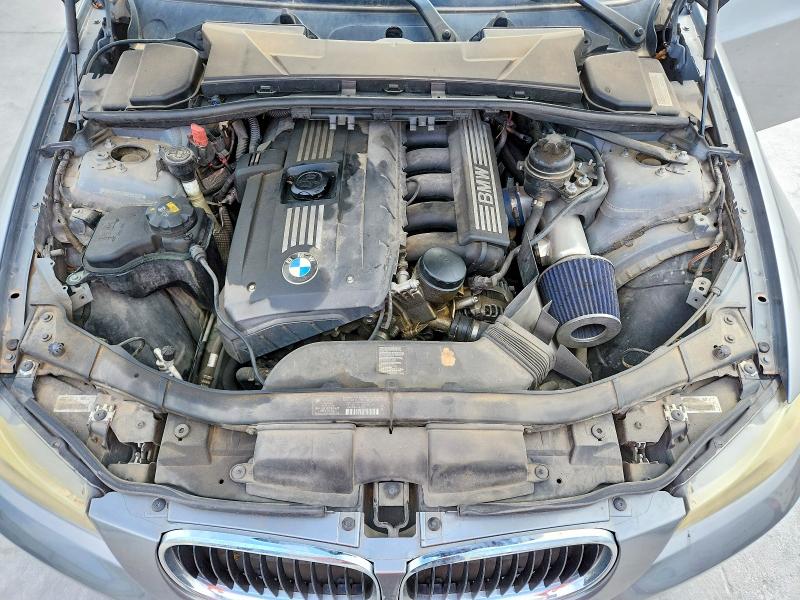 2011 Bmw 328 მანქანა იყიდება აუქციონზე, vin: WBAPH7C5XBE851393, აუქციონის ნომერი: 67108016