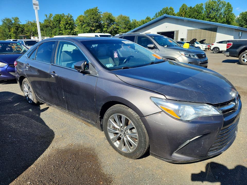 Продажа на аукционе авто 2017 Toyota Camry, vin: 4T1BF1FK8HU629852        , номер лота: 68084206