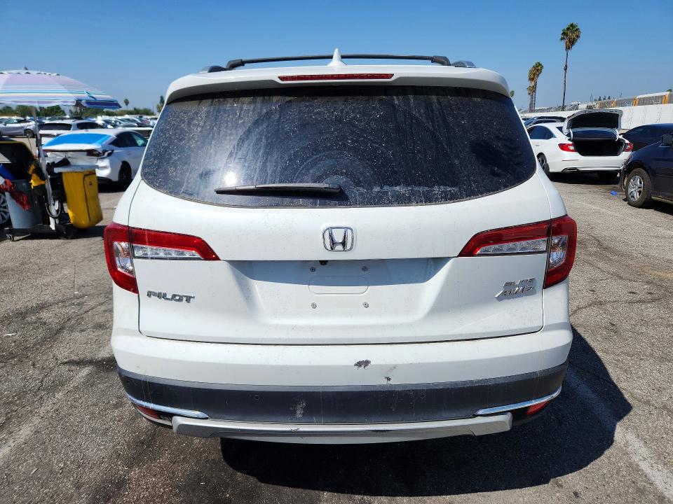 Продаж на аукціоні авто 2021 Honda Pilot, vin: 5FNYF6H0XMB004329, номер лоту: 68336986