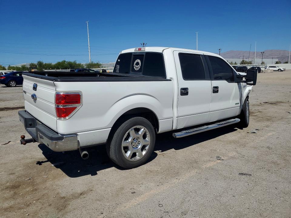 2013 Ford F150 მანქანა იყიდება აუქციონზე, vin: 1FTFW1CT1DKD60943, აუქციონის ნომერი: 67430516