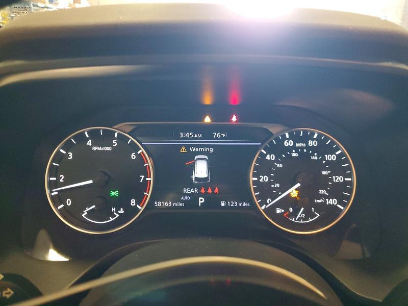 67190436 :رقم المزاد ، 5N1AT3AB0MC751547 vin ، 2021 Nissan Rogue مزاد بيع