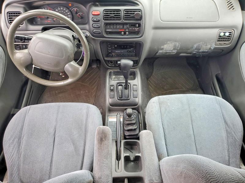 Aukcja sprzedaży 2002 Suzuki Xl7, vin: JS3TX92VX24117183, numer aukcji: 70228626