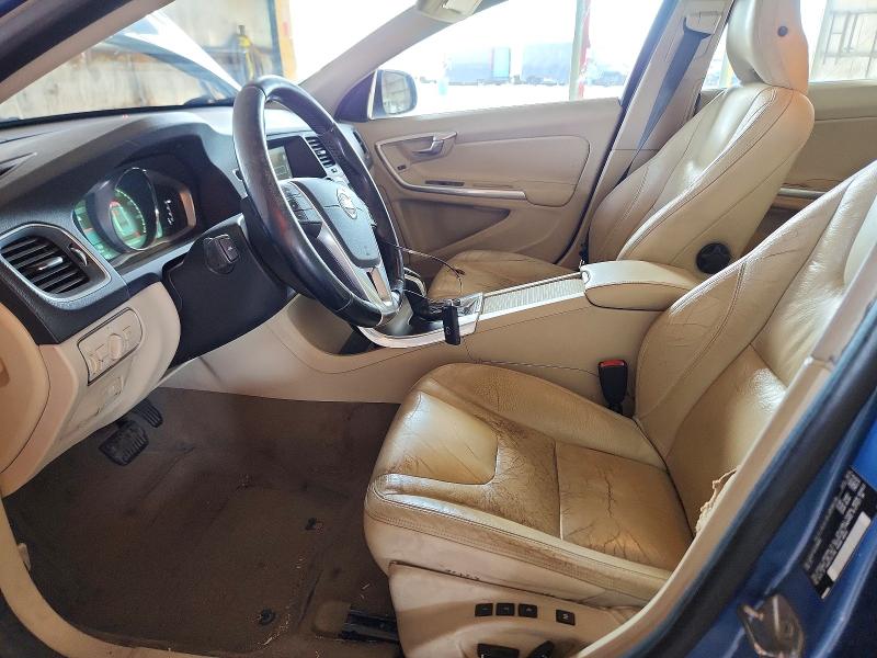 Aukcja sprzedaży 2014 Volvo S60, vin: YV1612FS4E2286582, numer aukcji: 69250176