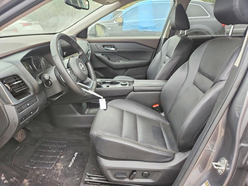 Aukcja sprzedaży 2022 Nissan Rogue, vin: JN8BT3CB7NW335036, numer aukcji: 70348816